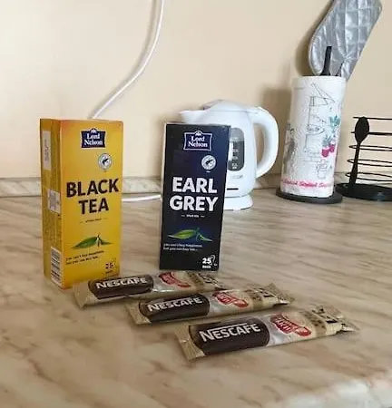 Lovita With A Garage Daire