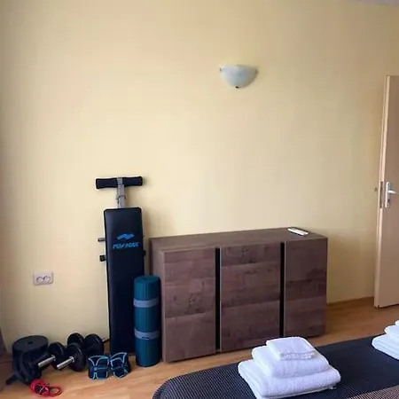 Lovita With A Garage * Varna